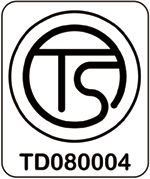強牛牌協牛企業形式檢定標章TS Mark Logo