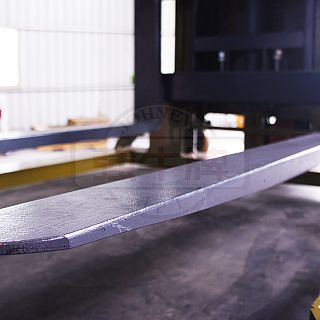 自走式堆高機客製鍛造牙叉
